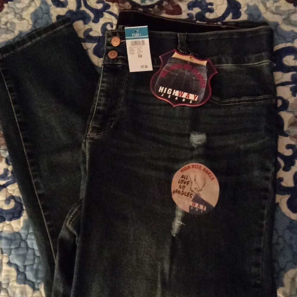 Highway Jeans